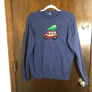 Vineyard vines boys sweater